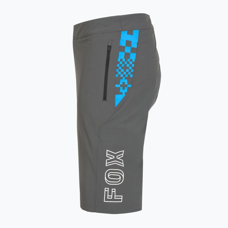 Men's cycling shorts Fox Racing Ranger Digi Image dark shadow 4
