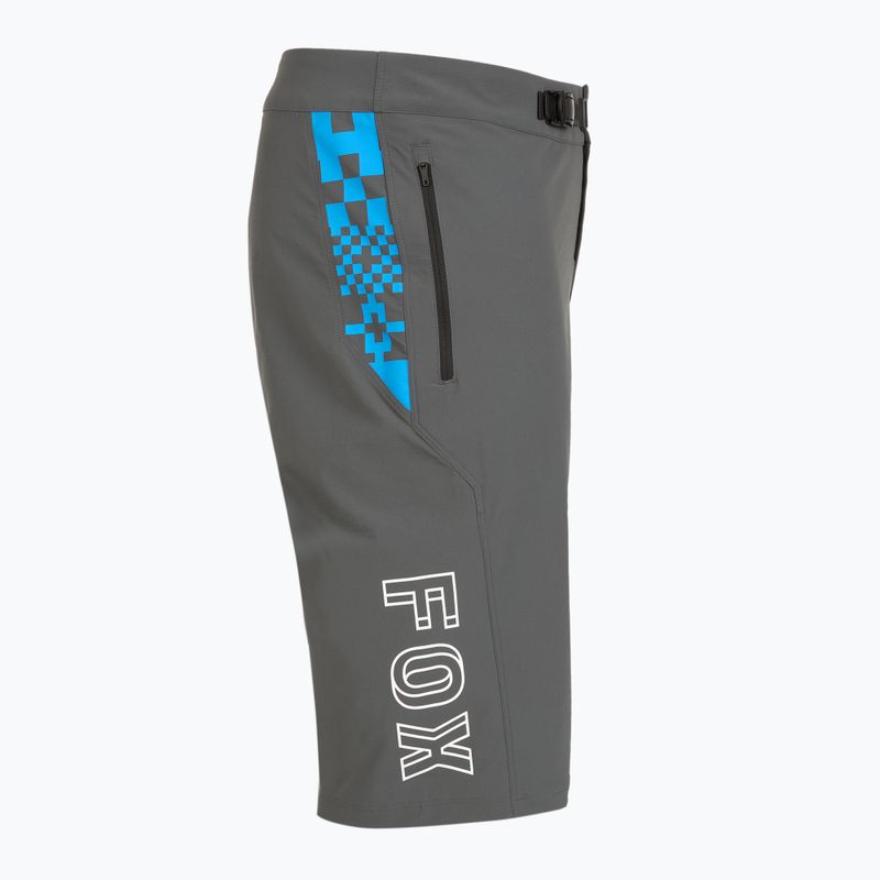 Men's cycling shorts Fox Racing Ranger Digi Image dark shadow 5