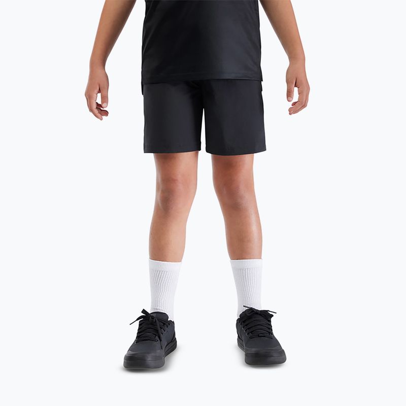 Fox Racing Ranger Digi Image Jr children's cycling shorts black