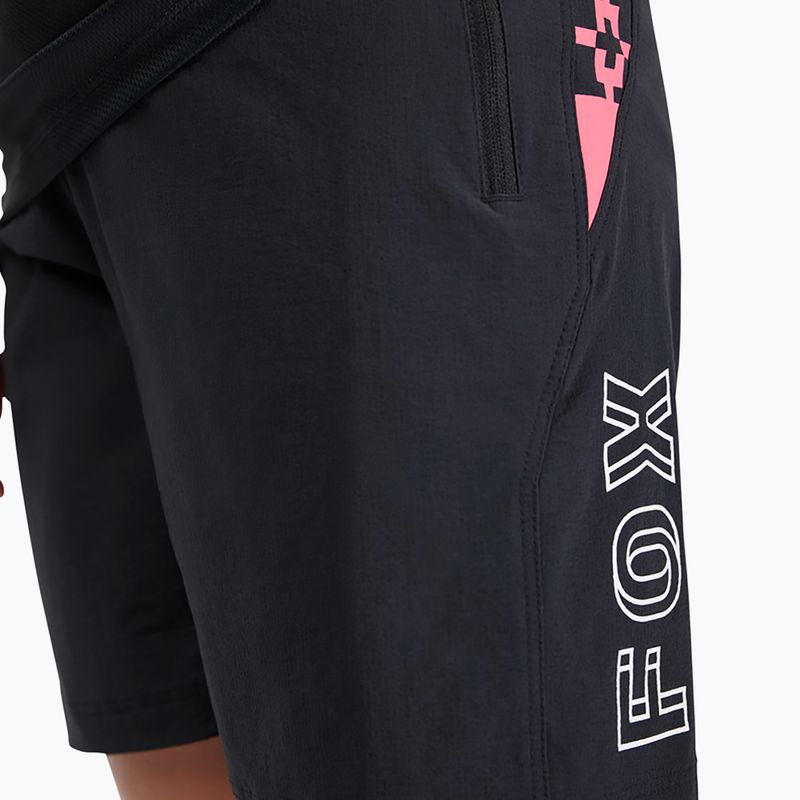 Fox Racing Ranger Digi Image Jr children's cycling shorts black 4