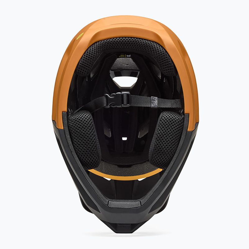 Fox Racing Proframe Frequency bike helmet carmel 6