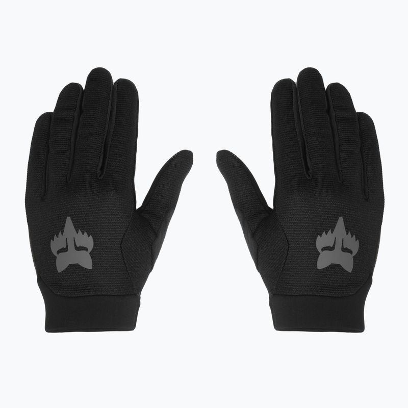 Men's cycling gloves Fox Racing Ranger black 2