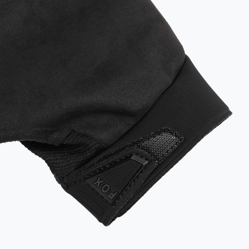 Men's cycling gloves Fox Racing Ranger black 6