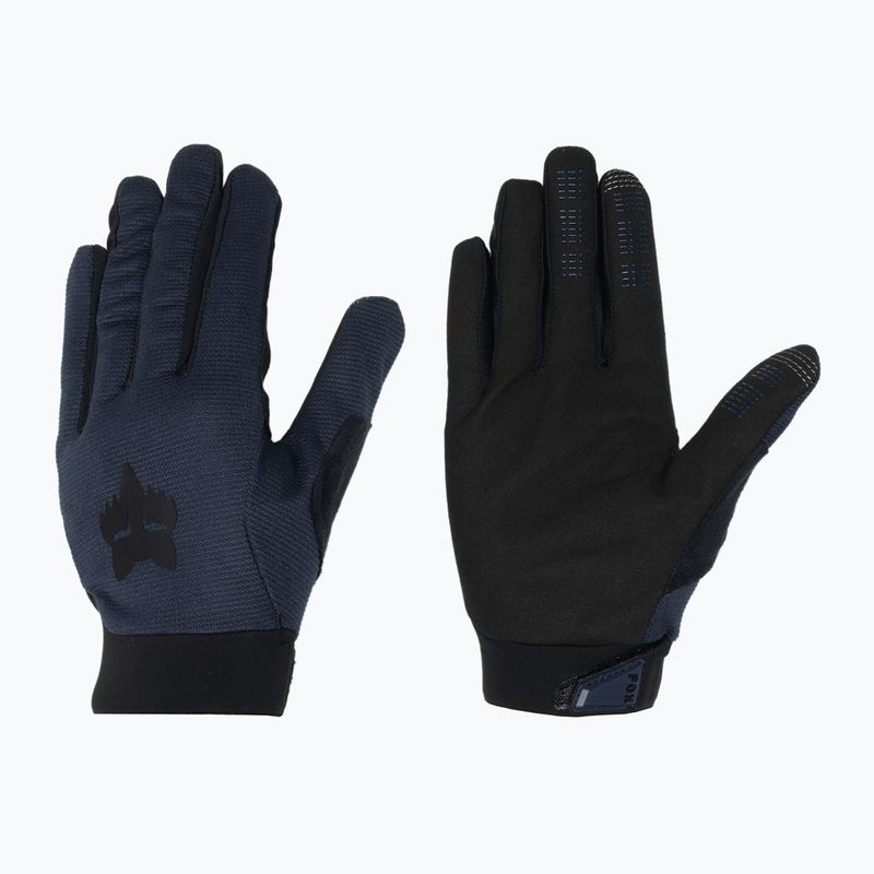 Men's cycling gloves Fox Racing Ranger midnight