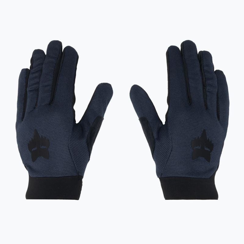 Men's cycling gloves Fox Racing Ranger midnight 2