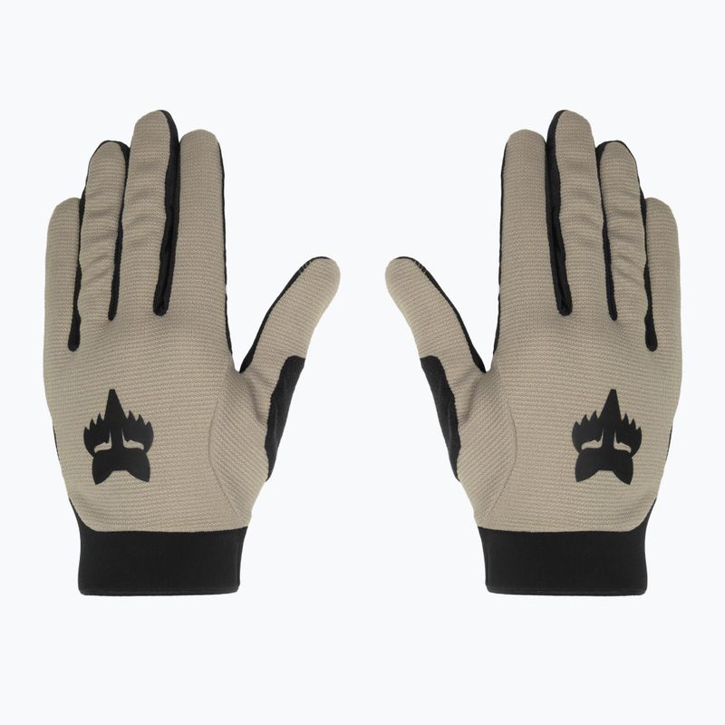 Men's cycling gloves Fox Racing Ranger sand 2