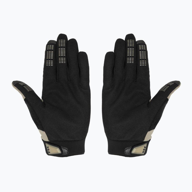 Men's cycling gloves Fox Racing Ranger sand 3