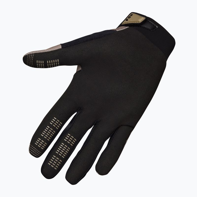 Men's cycling gloves Fox Racing Ranger sand 2