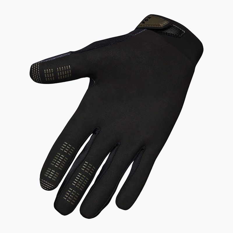 Fox Racing Ranger Frequency military men's cycling gloves 2