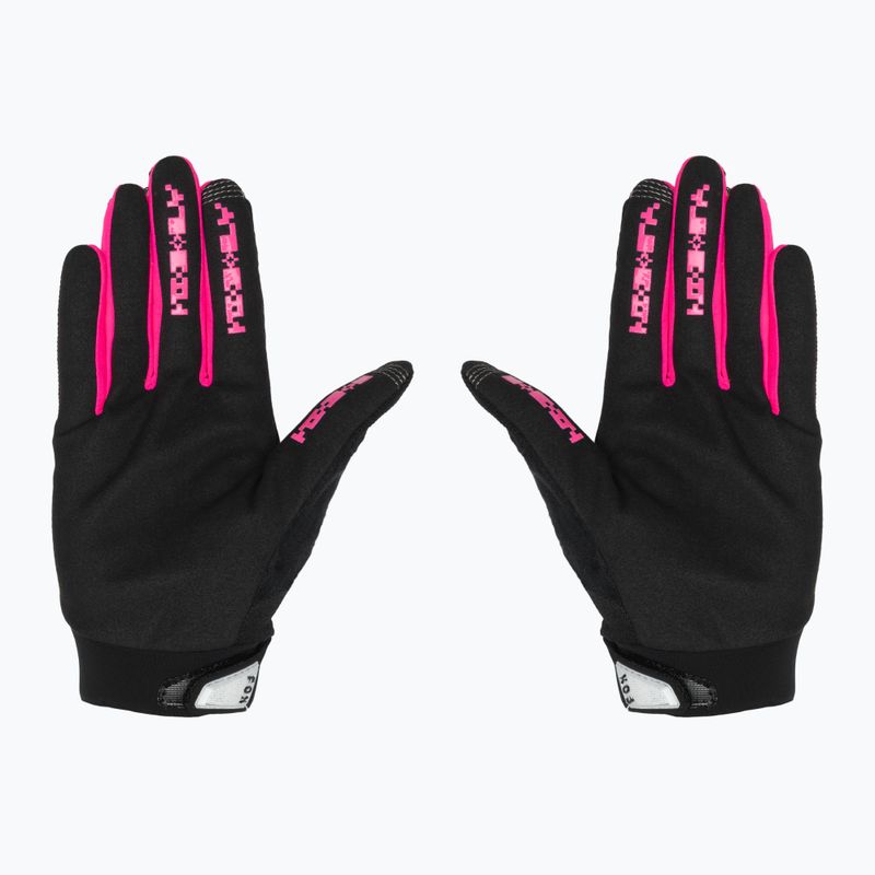 Men's cycling gloves Fox Racing Ranger Digi Image black 3