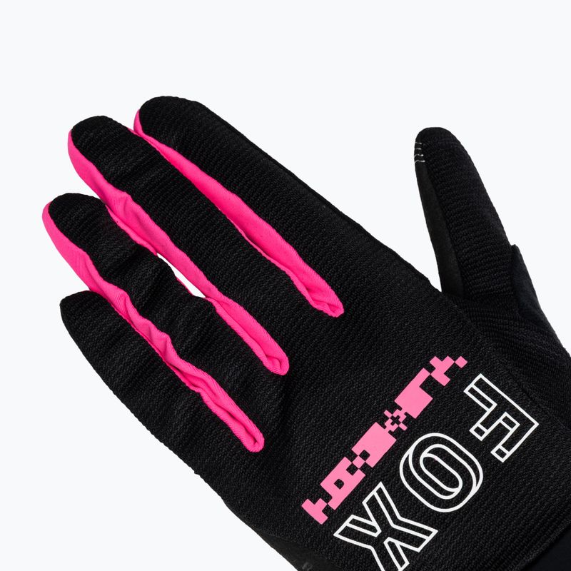 Men's cycling gloves Fox Racing Ranger Digi Image black 4