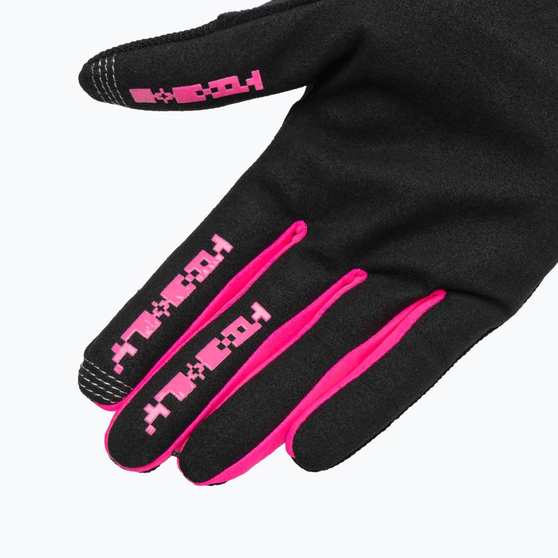 Men's cycling gloves Fox Racing Ranger Digi Image black 5