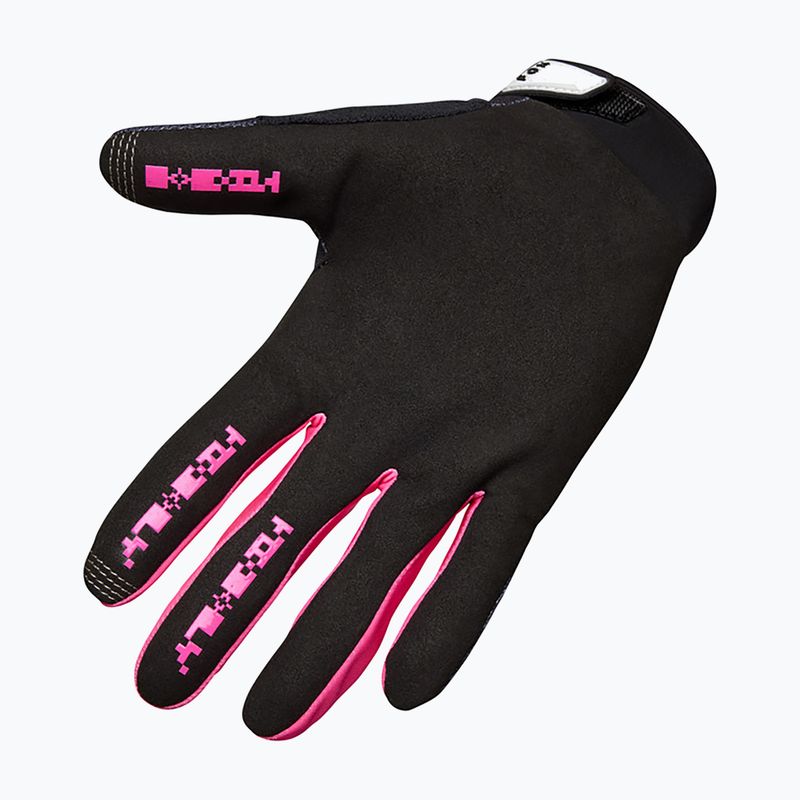 Men's cycling gloves Fox Racing Ranger Digi Image black 2