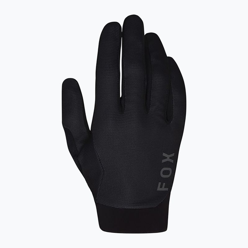 Men's cycling gloves Fox Racing Ranger black 2