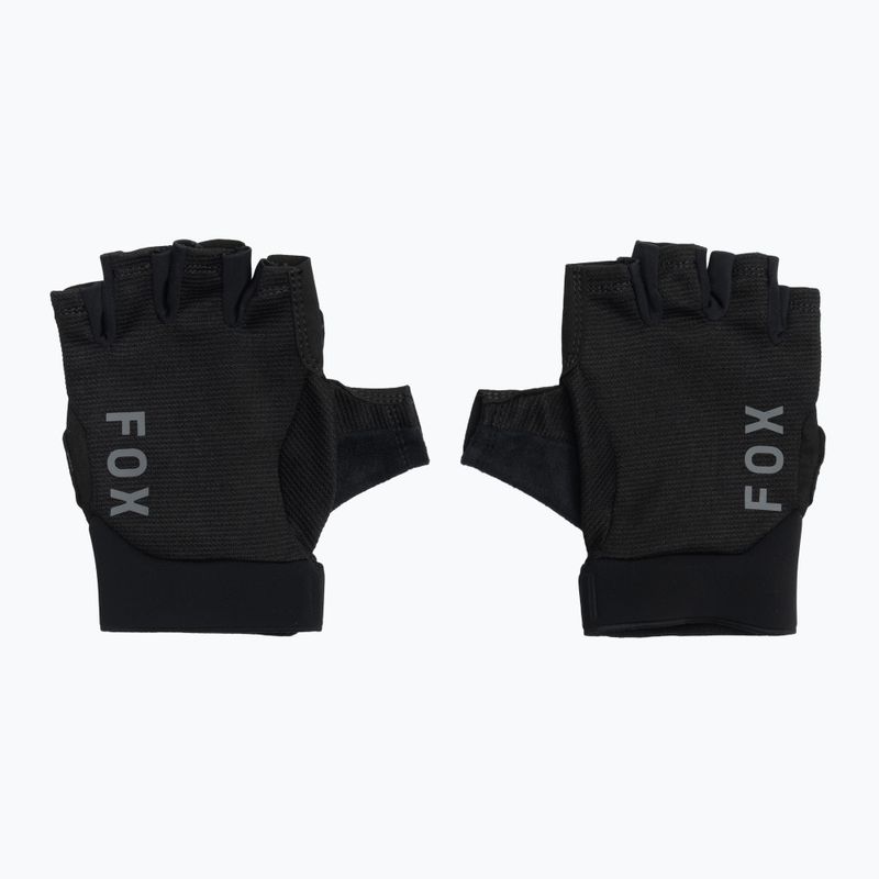 Men's cycling gloves Fox Racing Ranger Gel Short black 2
