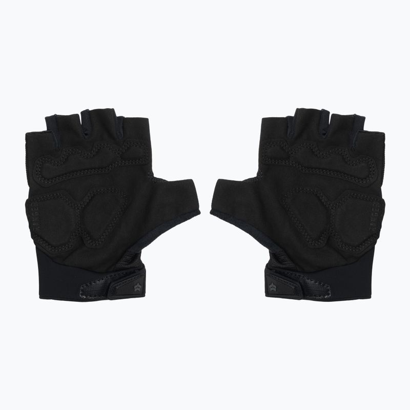 Men's cycling gloves Fox Racing Ranger Gel Short black 3