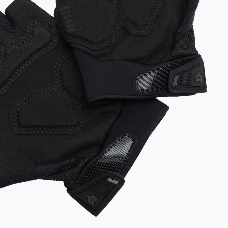 Men's cycling gloves Fox Racing Ranger Gel Short black 6