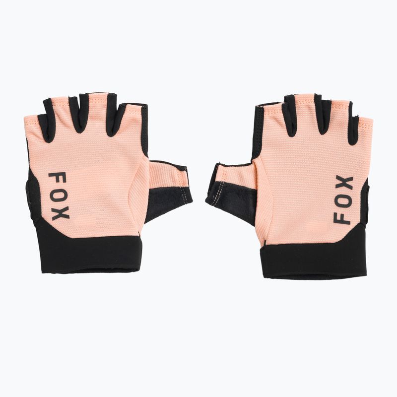 Men's cycling gloves Fox Racing Ranger Gel Short dusty rose 2