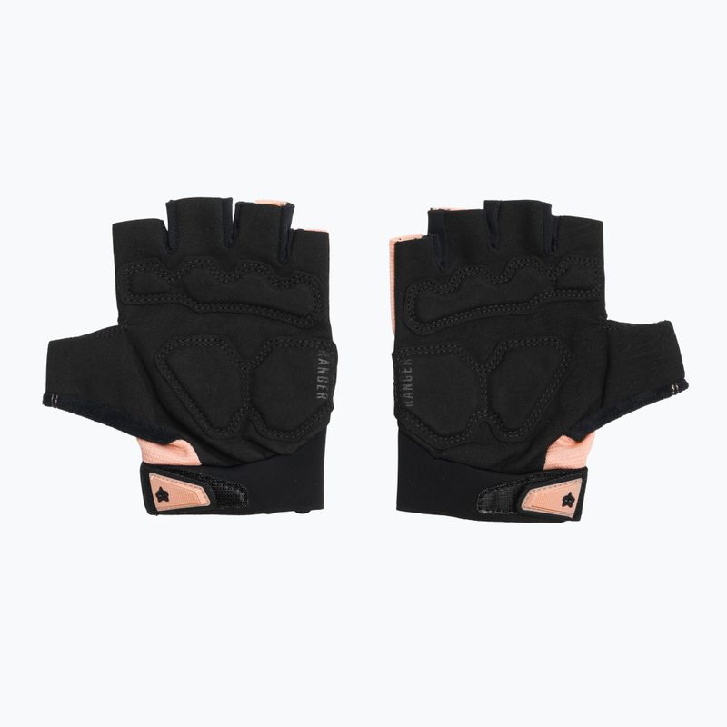 Men's cycling gloves Fox Racing Ranger Gel Short dusty rose 3