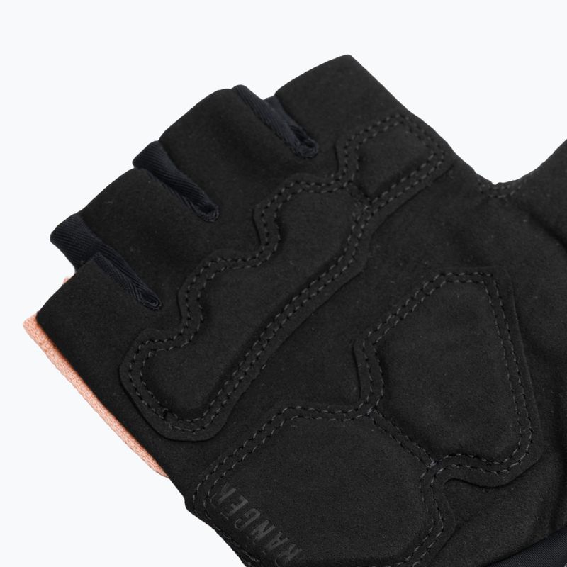 Men's cycling gloves Fox Racing Ranger Gel Short dusty rose 6
