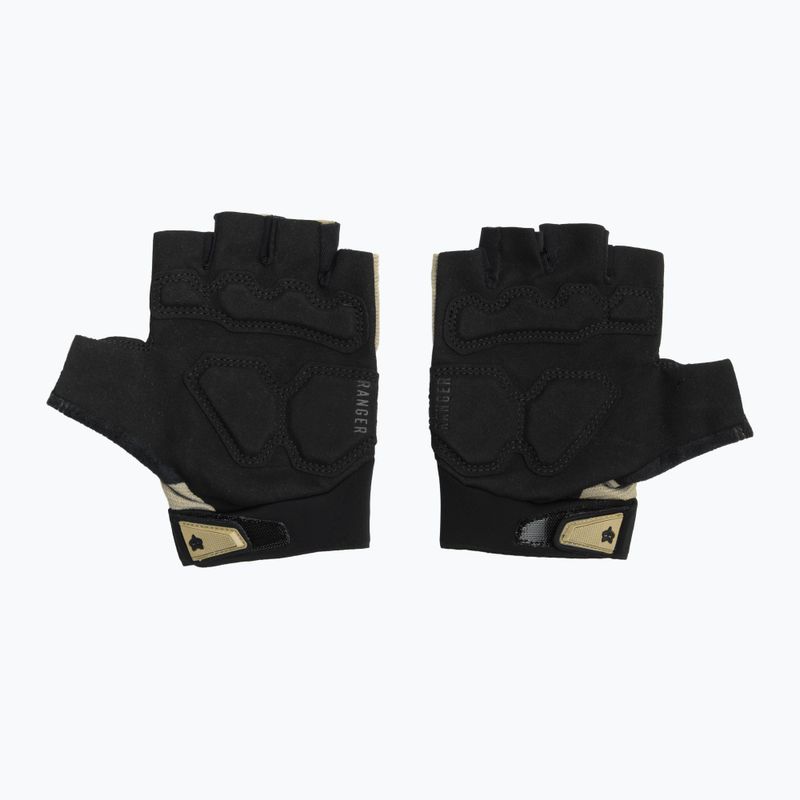 Men's cycling gloves Fox Racing Ranger Gel Short sand 3
