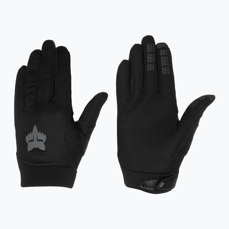 Women's cycling gloves Fox Racing Ranger W black