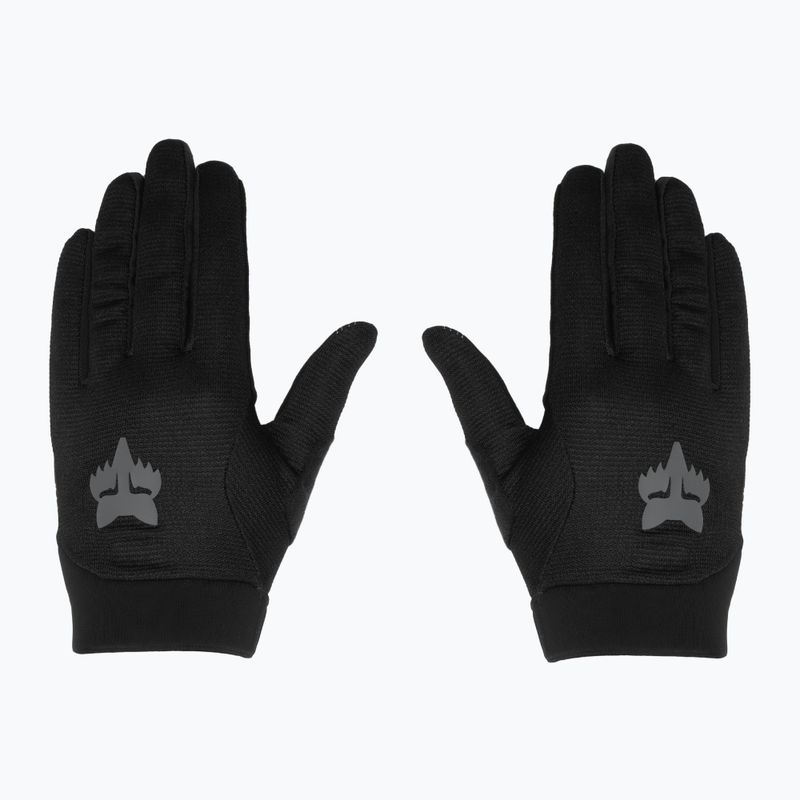 Women's cycling gloves Fox Racing Ranger W black 2