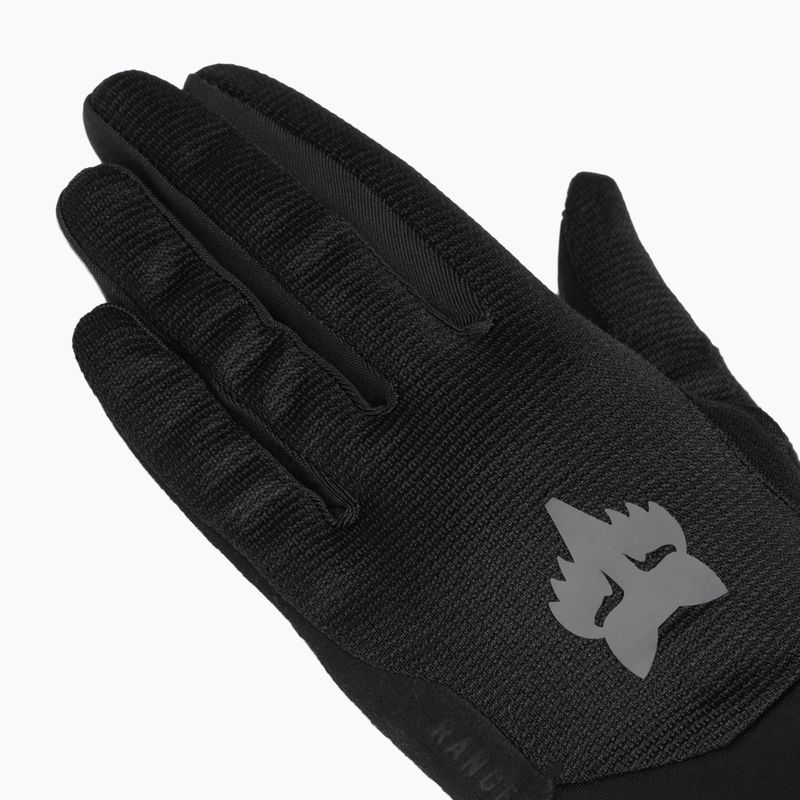 Women's cycling gloves Fox Racing Ranger W black 4