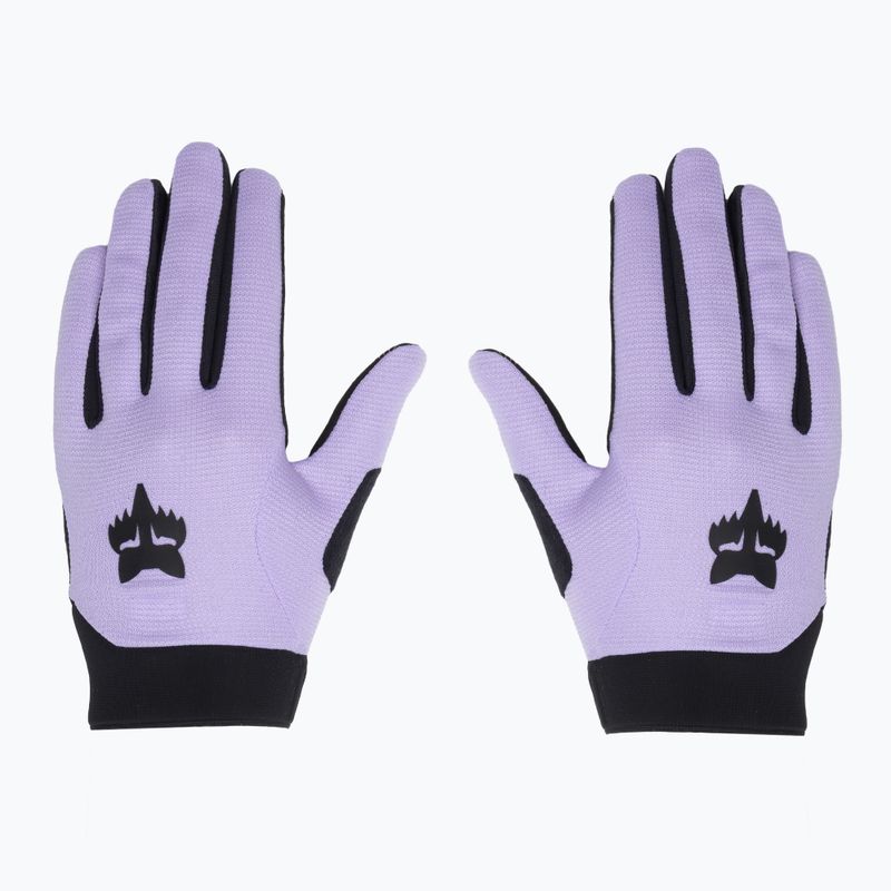 Women's cycling gloves Fox Racing Ranger W lilac 2