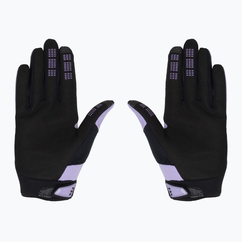 Women's cycling gloves Fox Racing Ranger W lilac 3