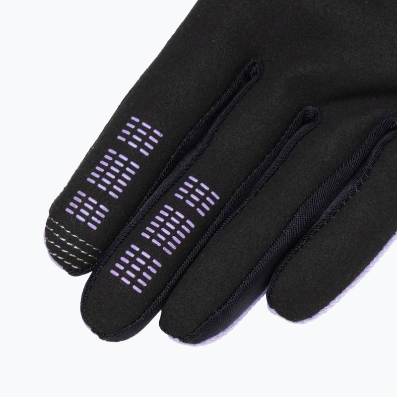 Women's cycling gloves Fox Racing Ranger W lilac 5