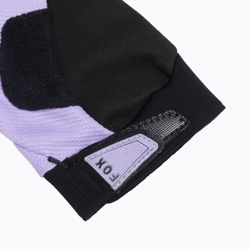 Women's cycling gloves Fox Racing Ranger W lilac 6