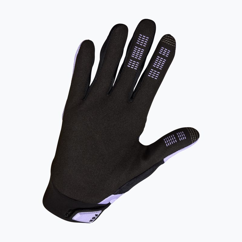 Women's cycling gloves Fox Racing Ranger W lilac 2