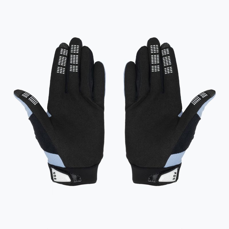 Women's cycling gloves Fox Racing Ranger Grid W light slate blue 3