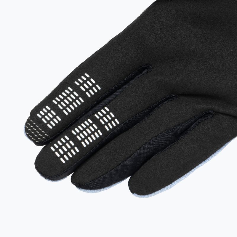 Women's cycling gloves Fox Racing Ranger Grid W light slate blue 5
