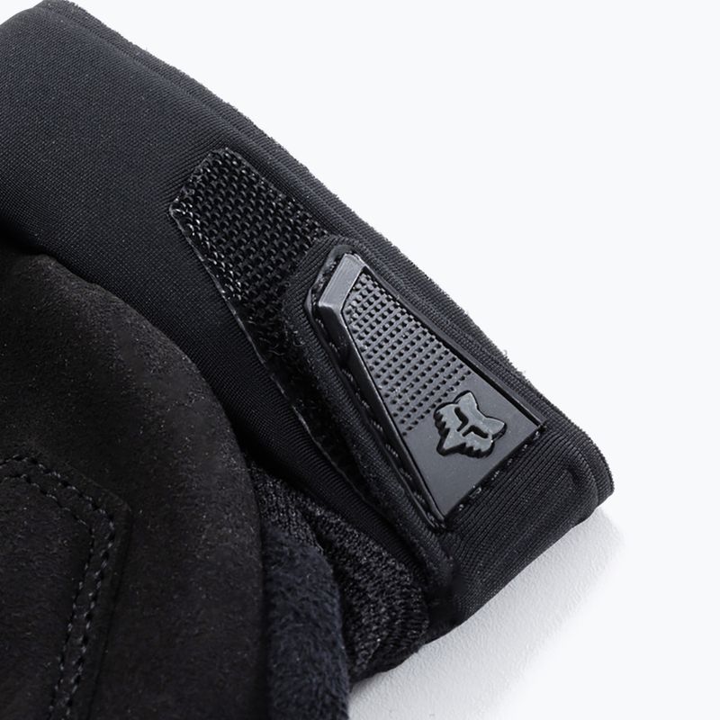 Women's cycling gloves Fox Racing Ranger Gel Short W black 3