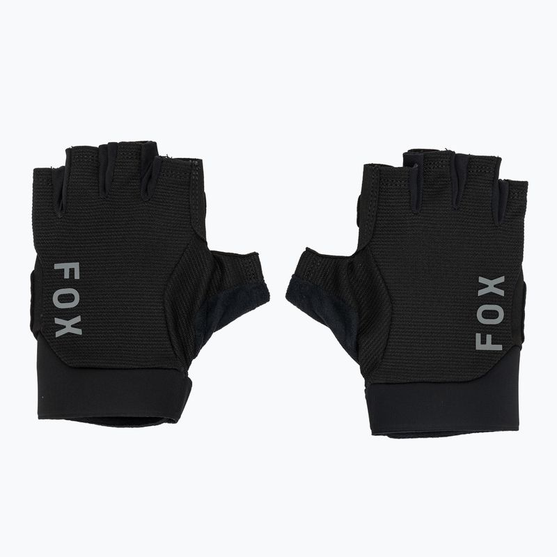 Women's cycling gloves Fox Racing Ranger Gel Short W black 2