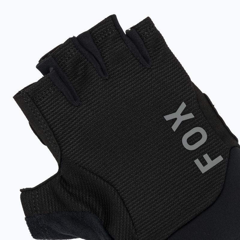 Women's cycling gloves Fox Racing Ranger Gel Short W black 5
