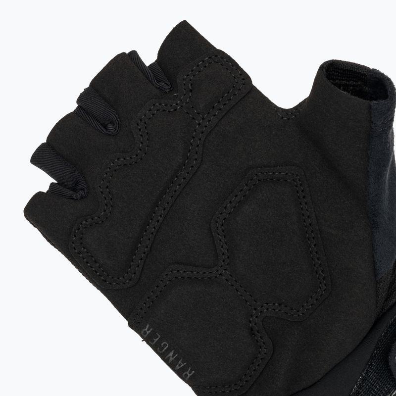 Women's cycling gloves Fox Racing Ranger Gel Short W black 6