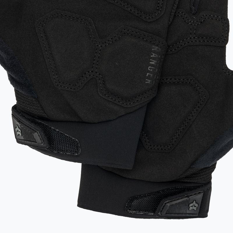 Women's cycling gloves Fox Racing Ranger Gel Short W black 7