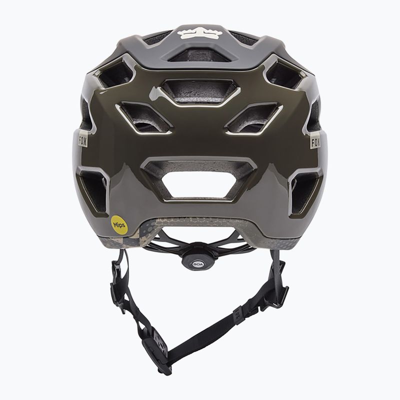Fox Racing Crossframe Pro Pulse sand bike helmet 3