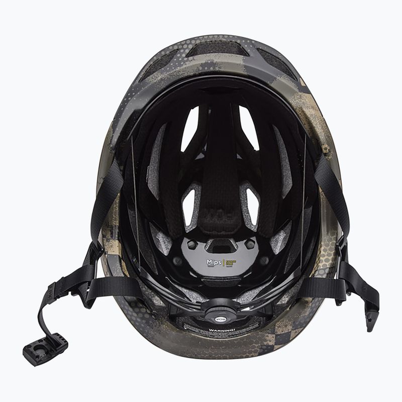 Fox Racing Crossframe Pro Pulse sand bike helmet 5