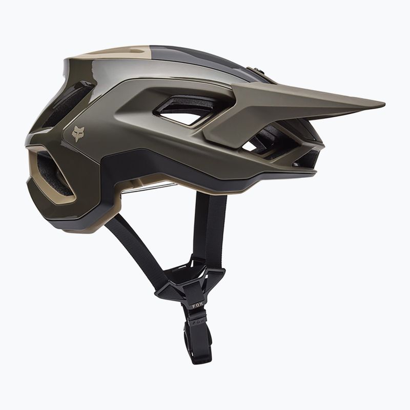 Fox Racing Speedframe RS Paranoid military bike helmet 2