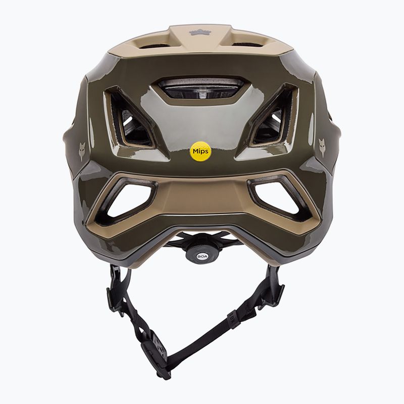 Fox Racing Speedframe RS Paranoid military bike helmet 3