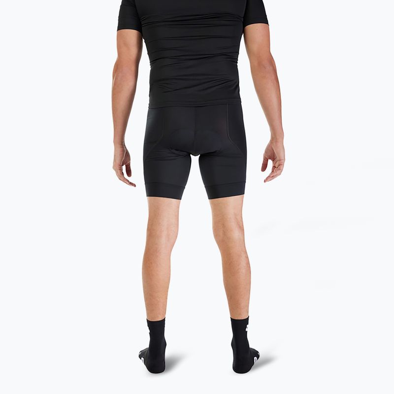 Men's cycling boxer shorts Fox Racing Tecbase Lite Liner black 2