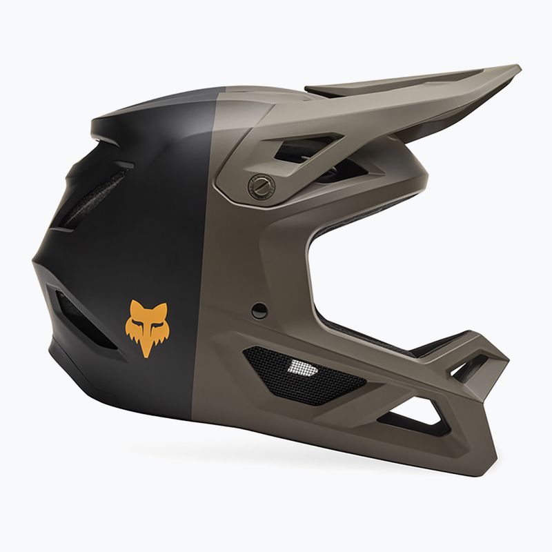 Fox Racing Rampage 5050 CE/CPSC military bike helmet 2