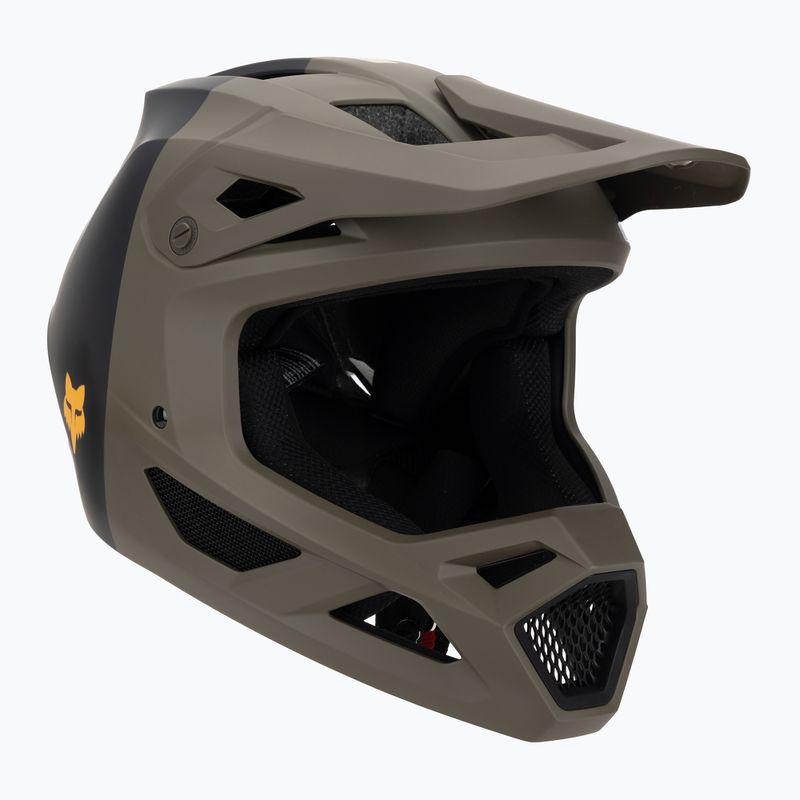 Fox Racing Rampage 5050 CE/CPSC military bike helmet