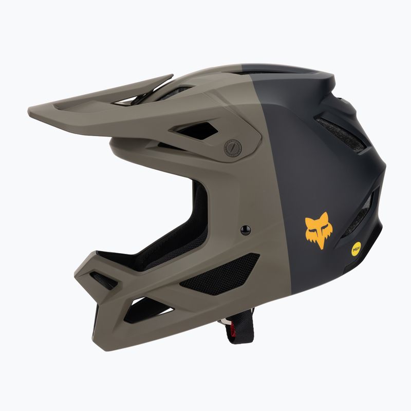 Fox Racing Rampage 5050 CE/CPSC military bike helmet 3