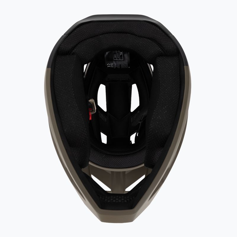 Fox Racing Rampage 5050 CE/CPSC military bike helmet 5