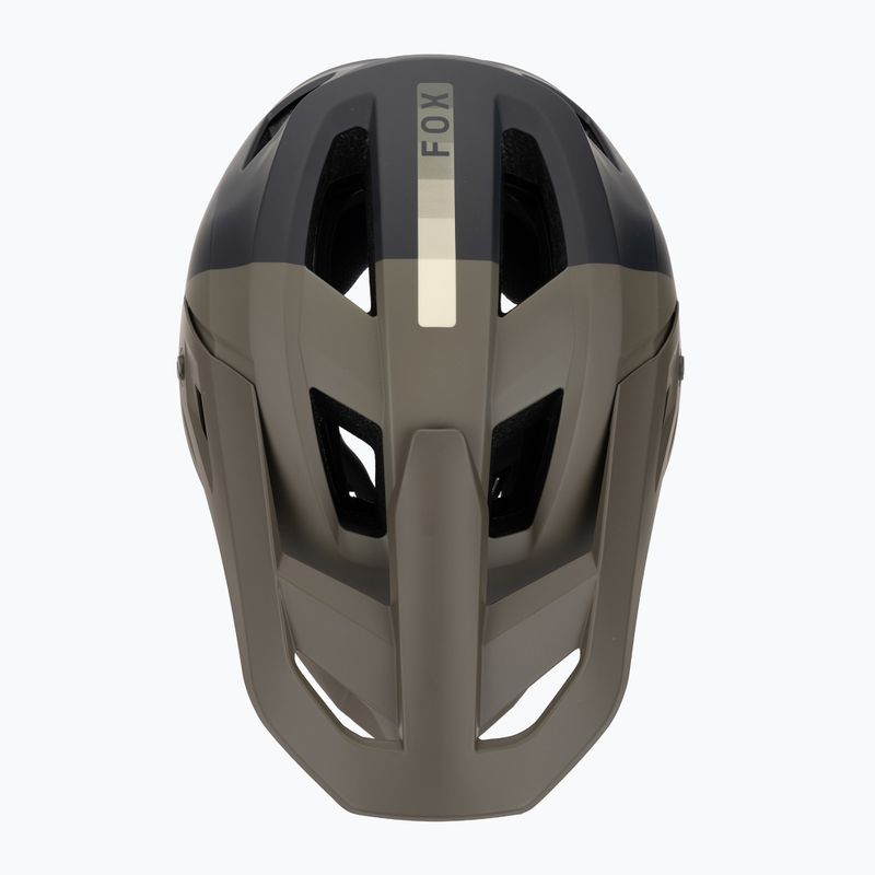Fox Racing Rampage 5050 CE/CPSC military bike helmet 6